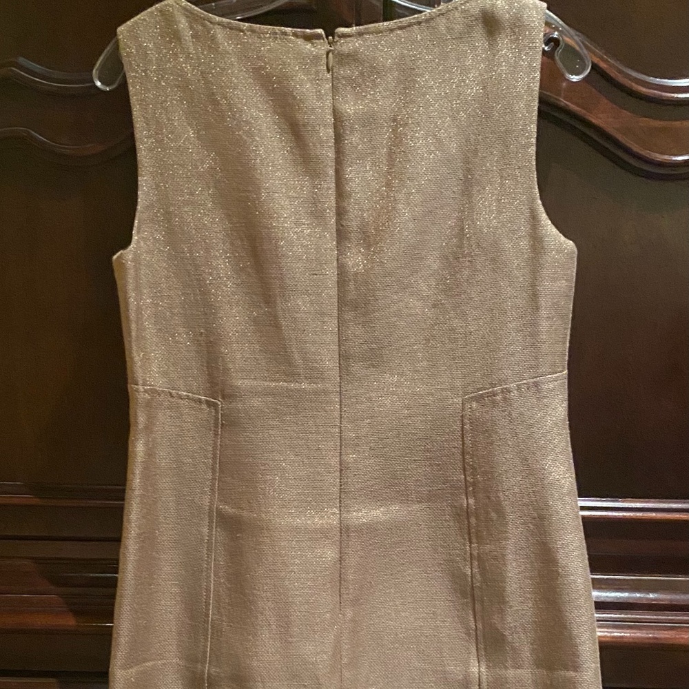 Talbots Linen Dress - Picture 4 of 6